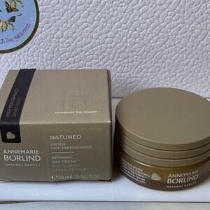 Annemarie Borlind Natuneo System High Performance Refining  Day Cream-15 mL-NEW